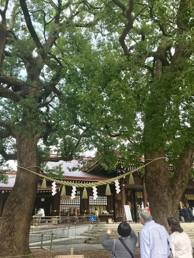 明治神宮