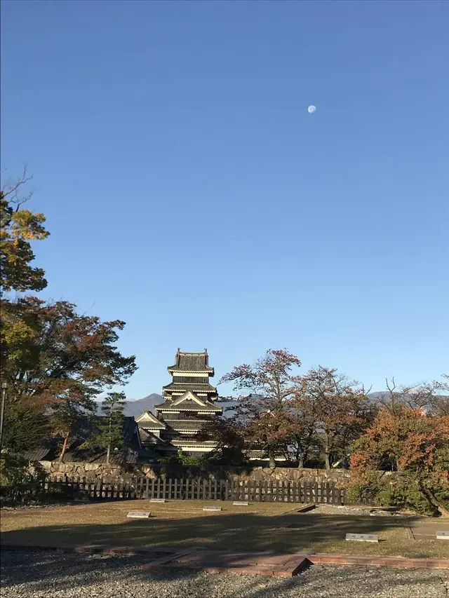 松本城
