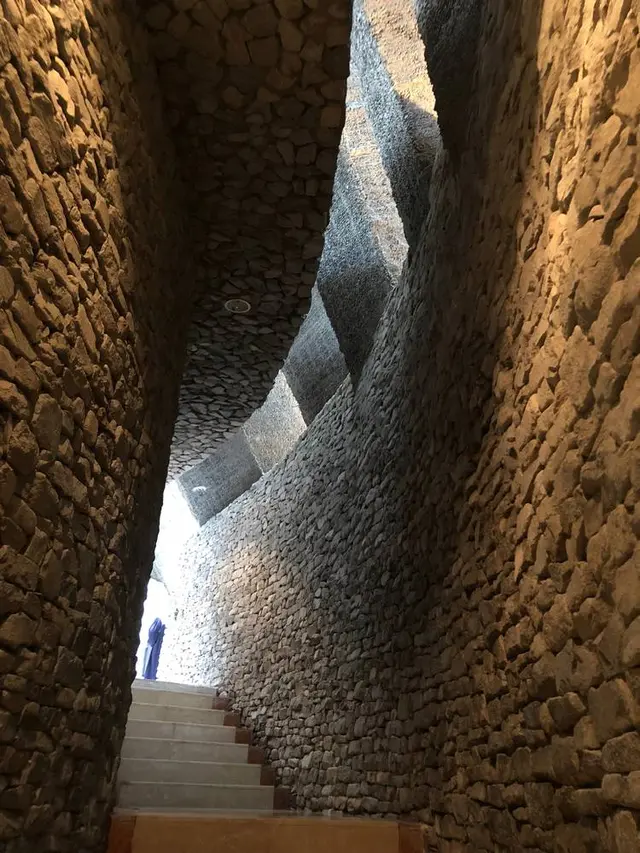 石の教会 内村鑑三記念堂