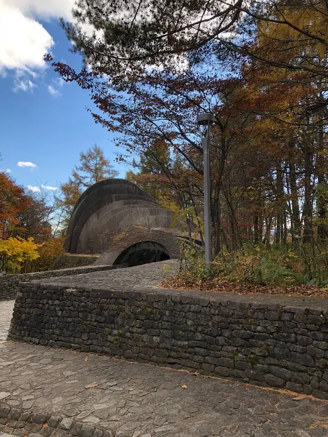 石の教会 内村鑑三記念堂