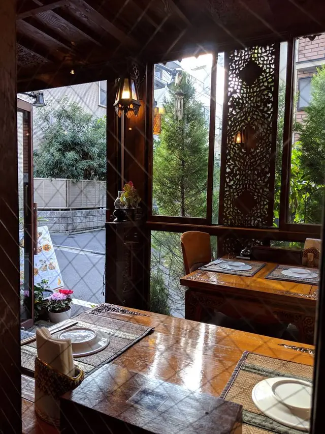 ジャスミン タイ 四ツ谷店