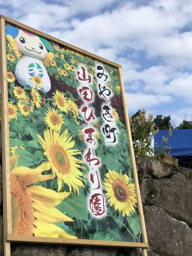 山田ひまわり園