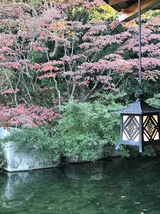 三景園