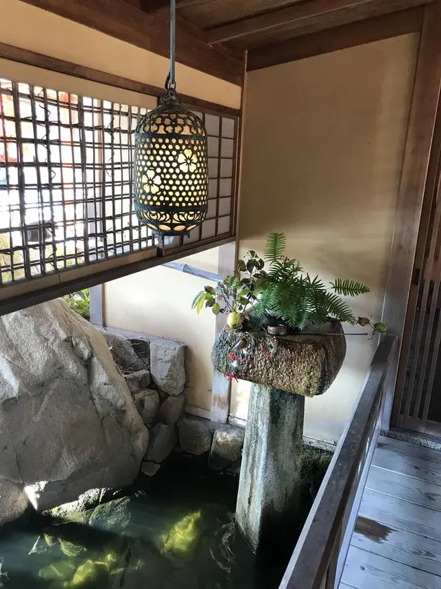 三景園