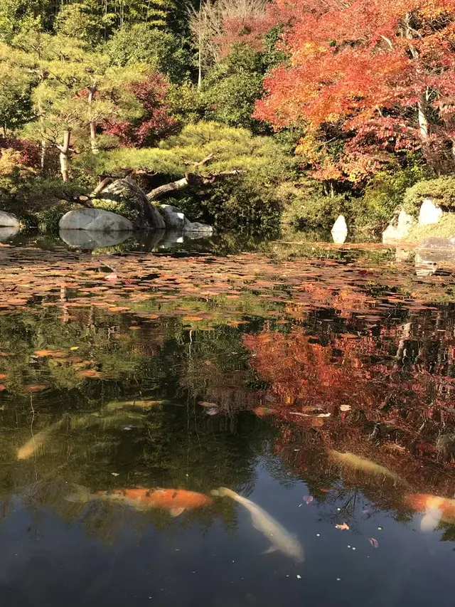 三景園