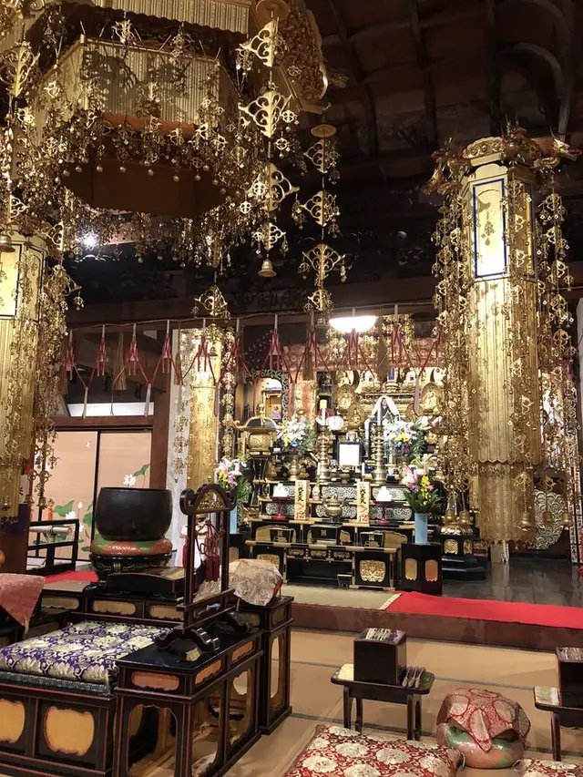 本岳寺（日蓮宗）