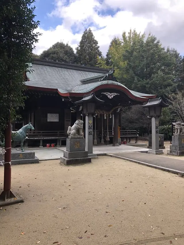 筑紫神社