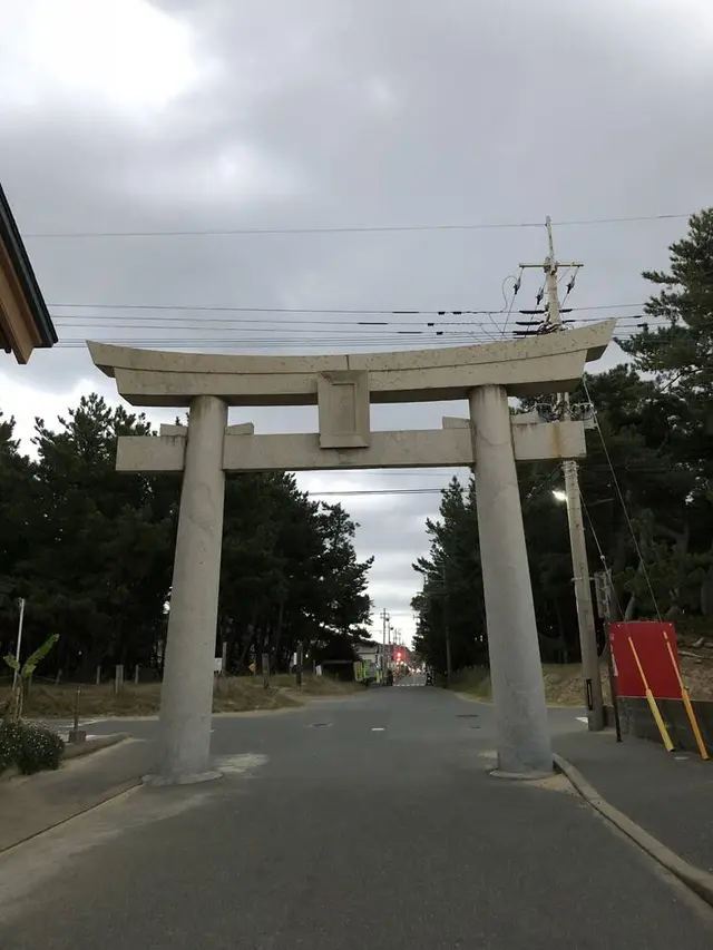 宮地嶽神社