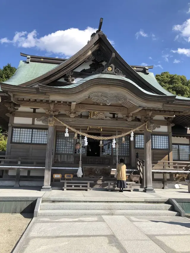 鏡山神社