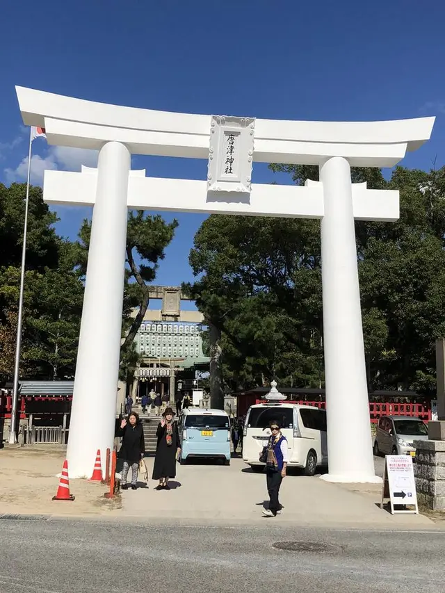 唐津神社
