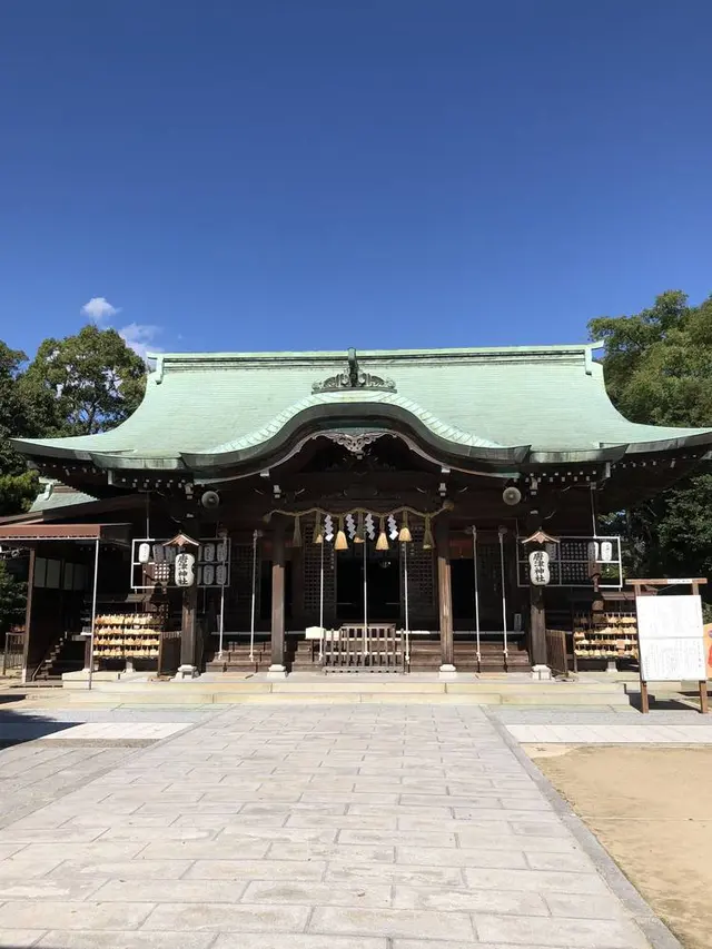 唐津神社