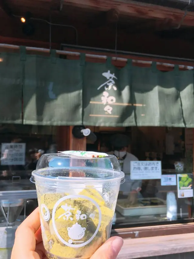 小江戸川越一番街商店街 蔵造りの町並み