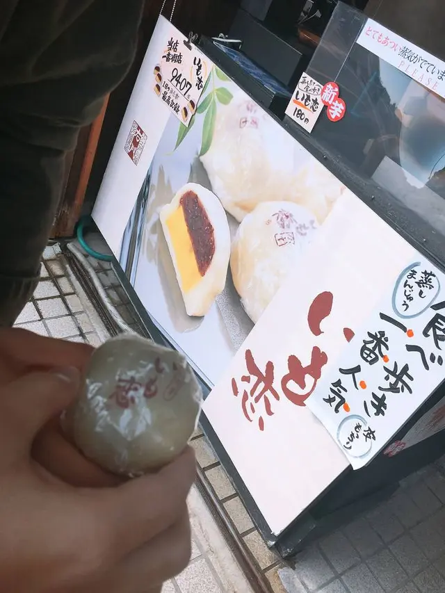 小江戸川越一番街商店街 蔵造りの町並み