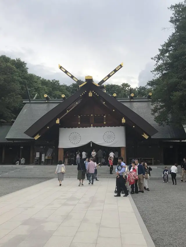 北海道神宮