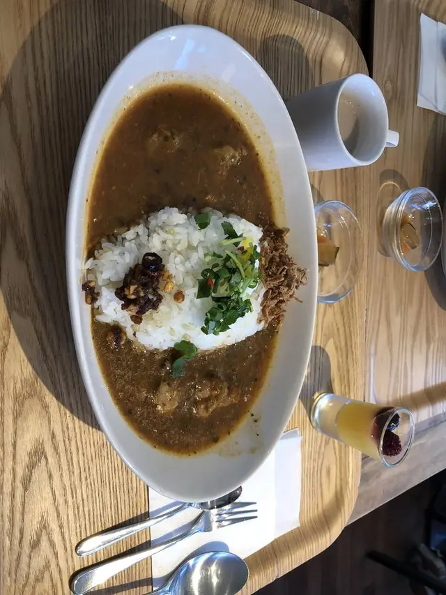 金澤ななほしカレー