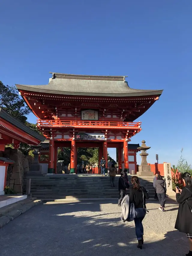 鵜戸神宮