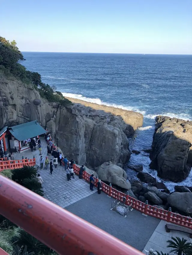 鵜戸神宮