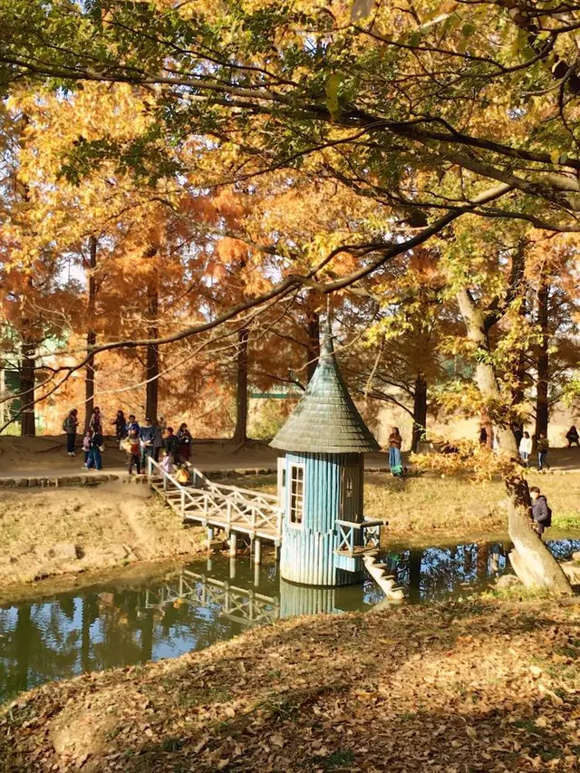 トーベ・ヤンソンあけぼの子どもの森公園