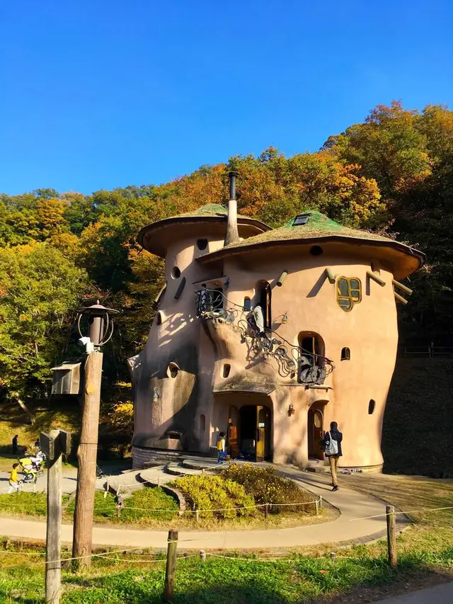 トーベ・ヤンソンあけぼの子どもの森公園