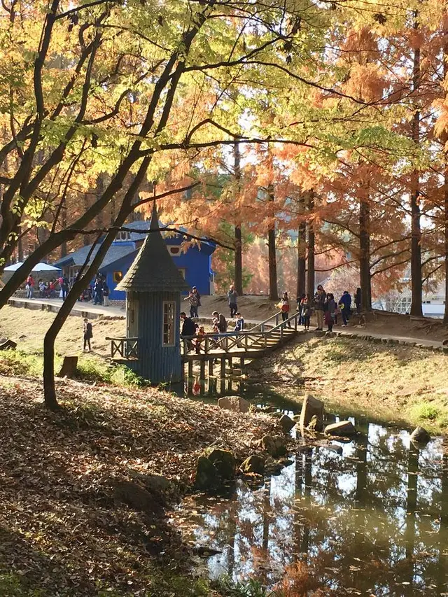 トーベ・ヤンソンあけぼの子どもの森公園