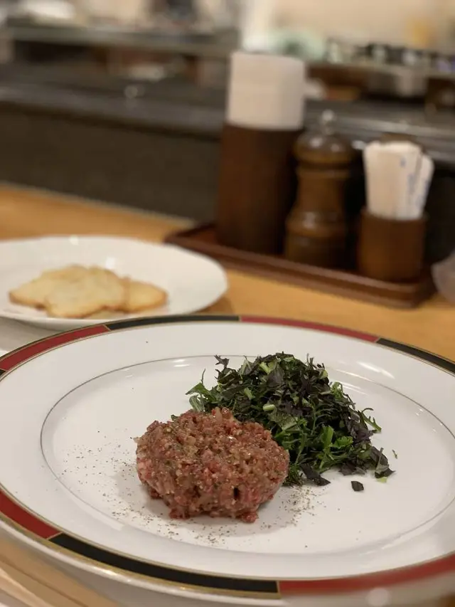 ステーキ・つじ