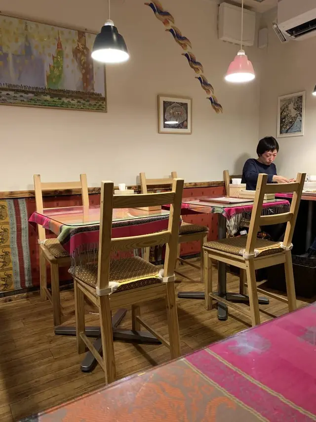 マッサマン タイキッチン