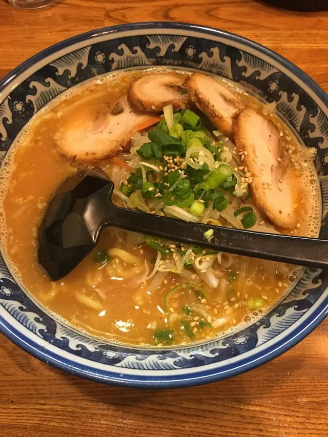 らぁめん みそ家