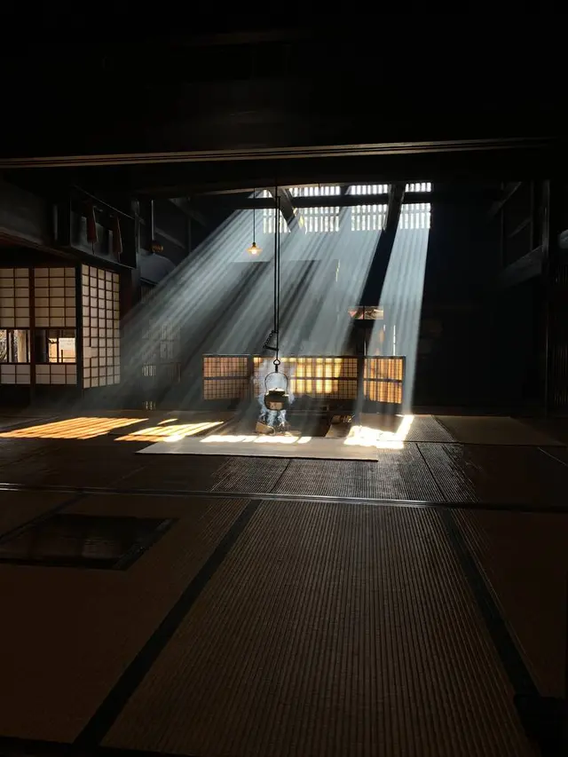 妻籠宿脇本陣・歴史資料館