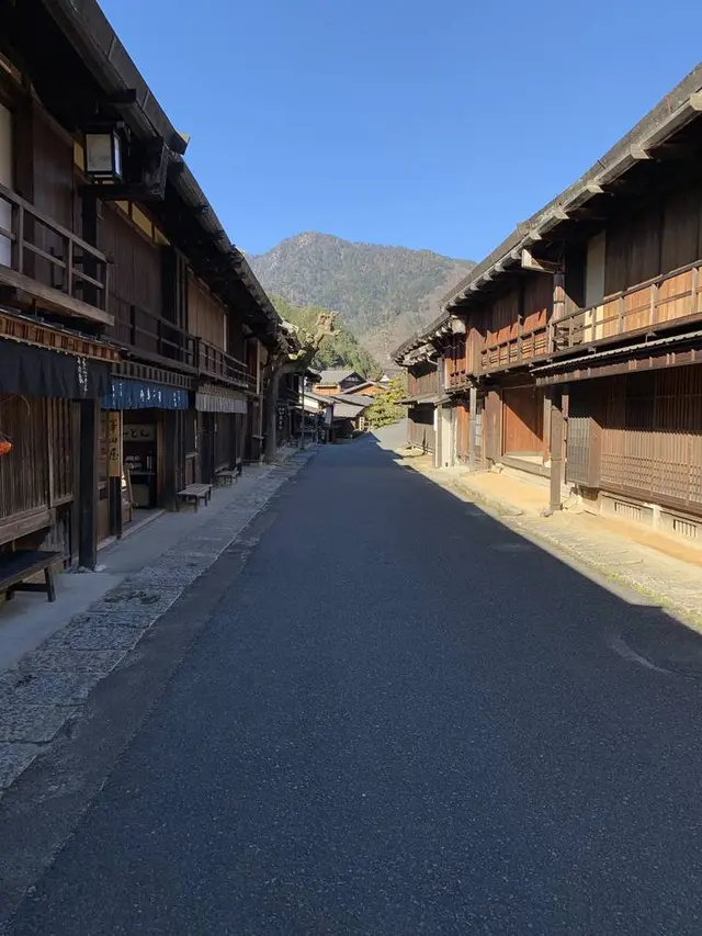 妻籠宿脇本陣・歴史資料館