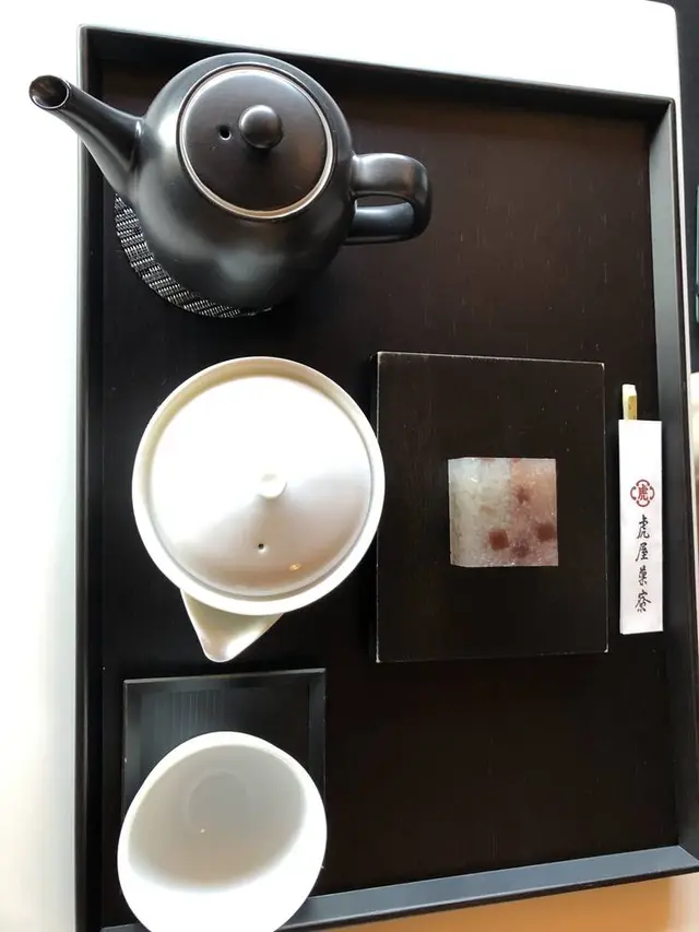 虎屋菓寮 赤坂店