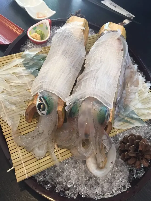 呼子朝市いか処 歳香亭