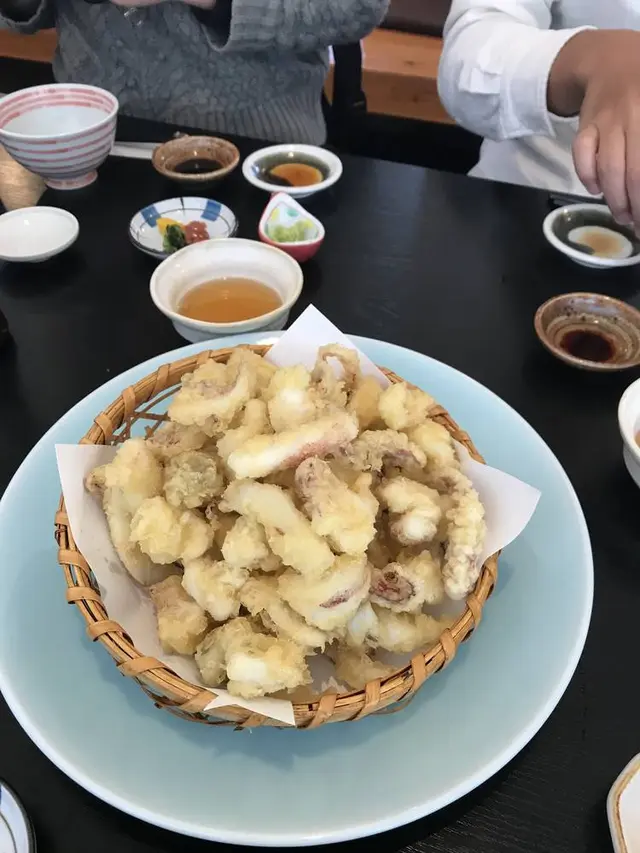 呼子朝市いか処 歳香亭