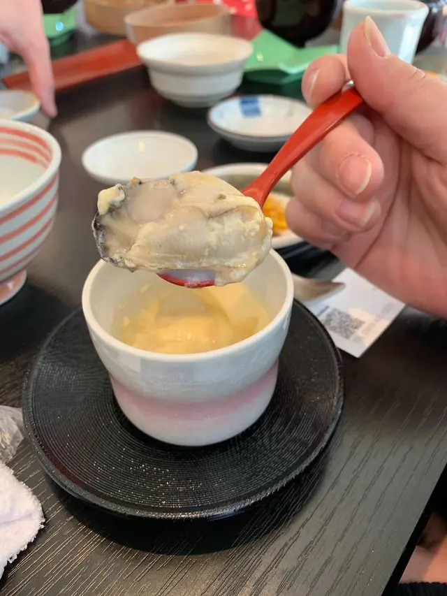 呼子朝市いか処 歳香亭