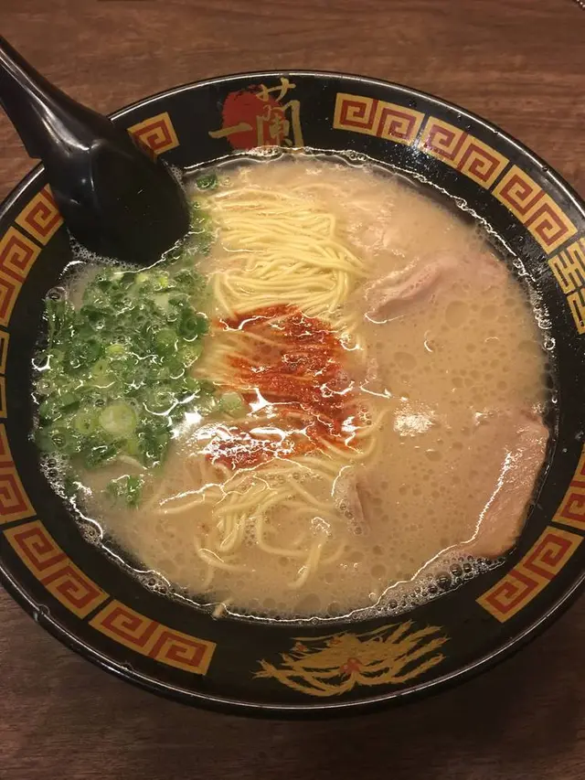 一蘭 静岡駅前店