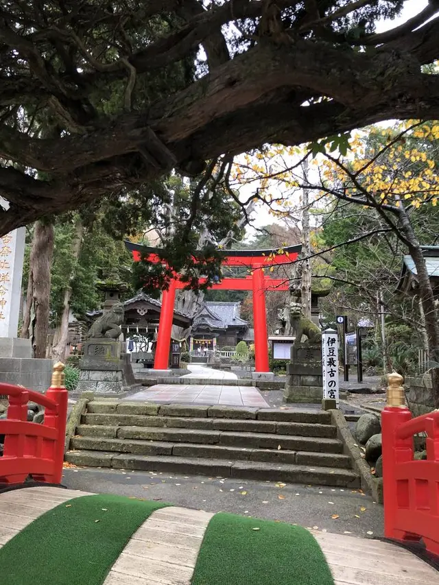 白浜神社