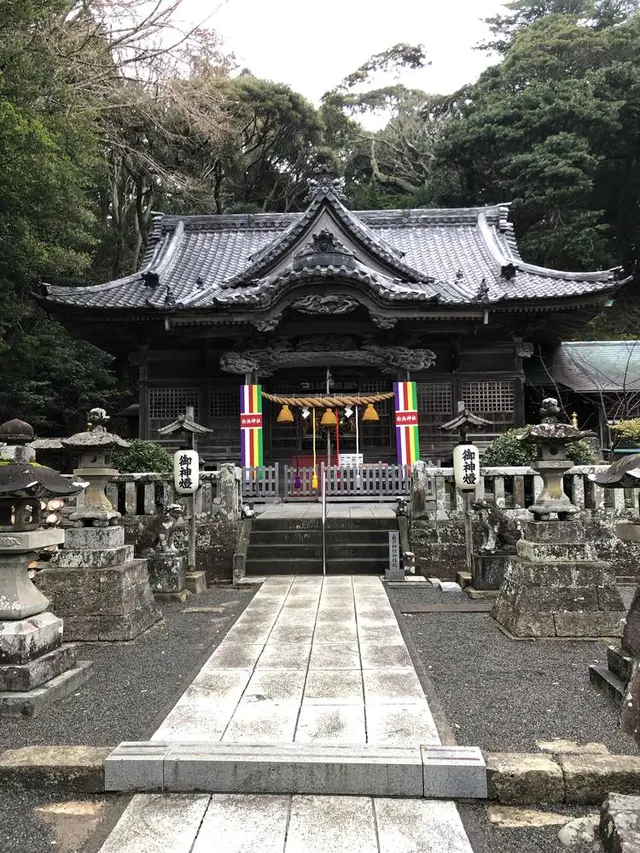 白浜神社