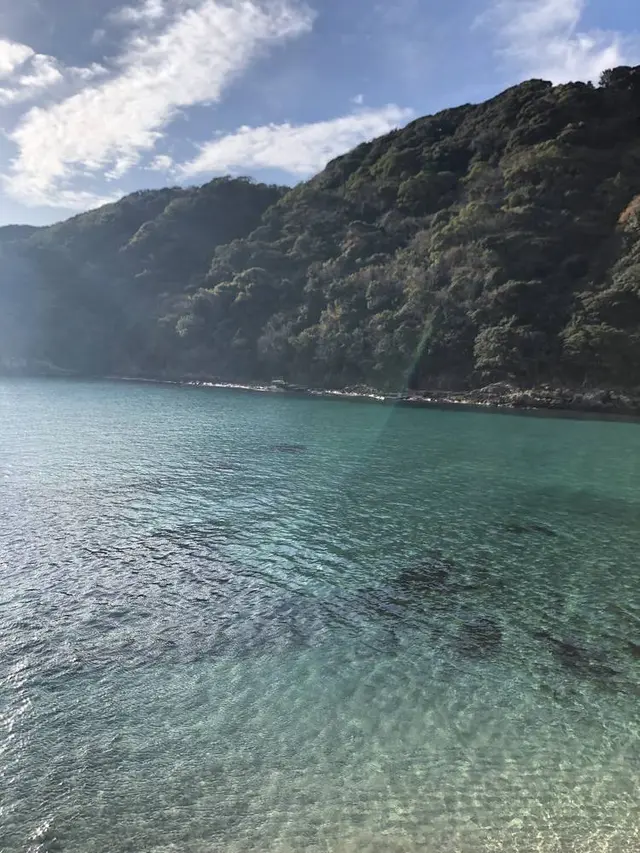 鍋田浜