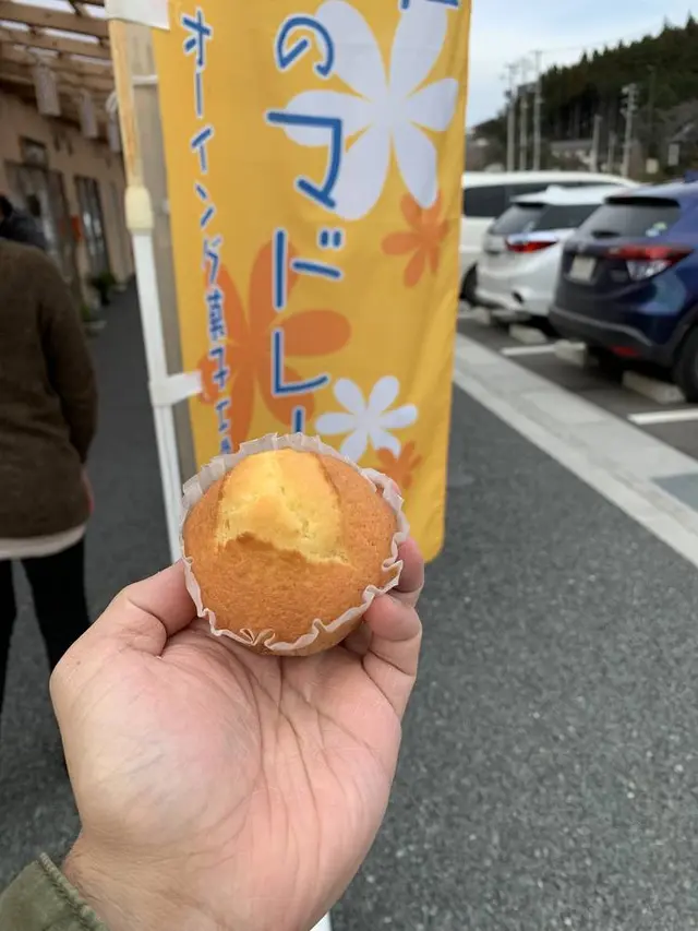 南三陸さんさん商店街
