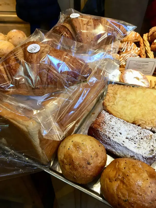 Le Pain Quotidien (ル・パン・コティディアン) 芝公園店