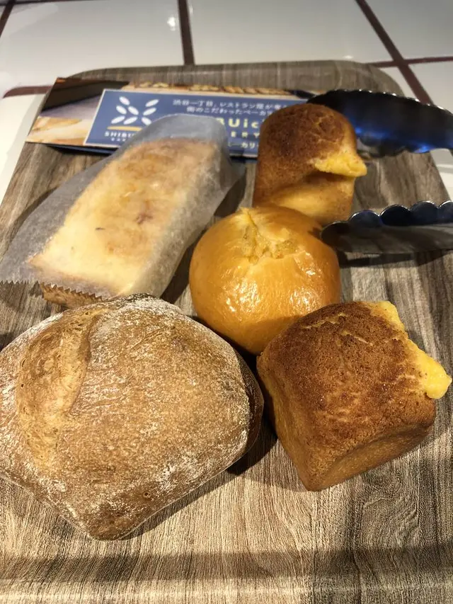 SHIBUichi BAKERY（渋いち ベーカリー）