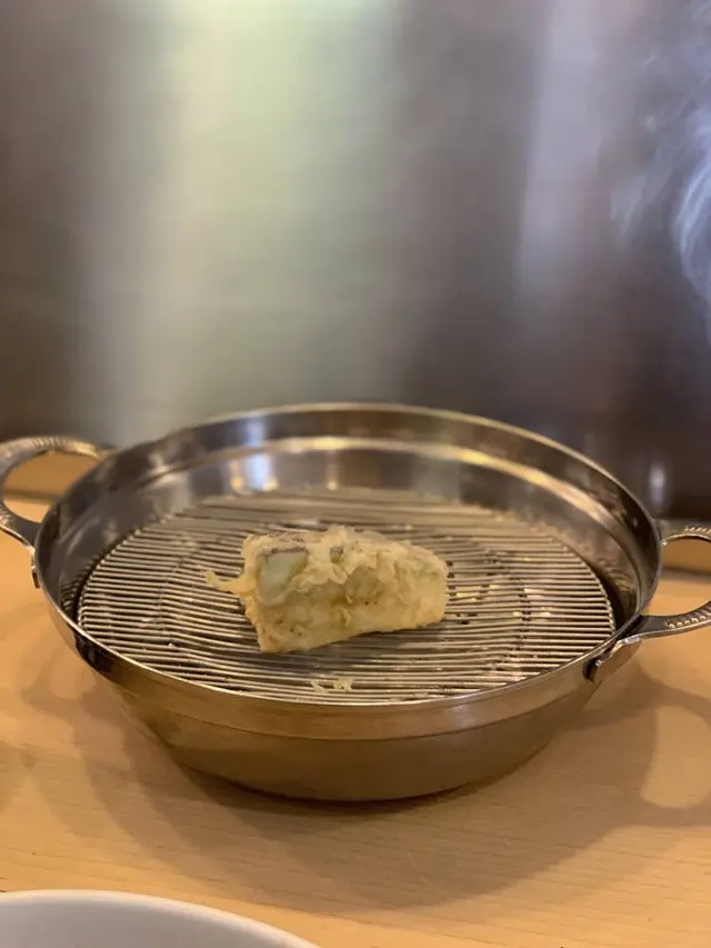 天ぷらと和食 山の上