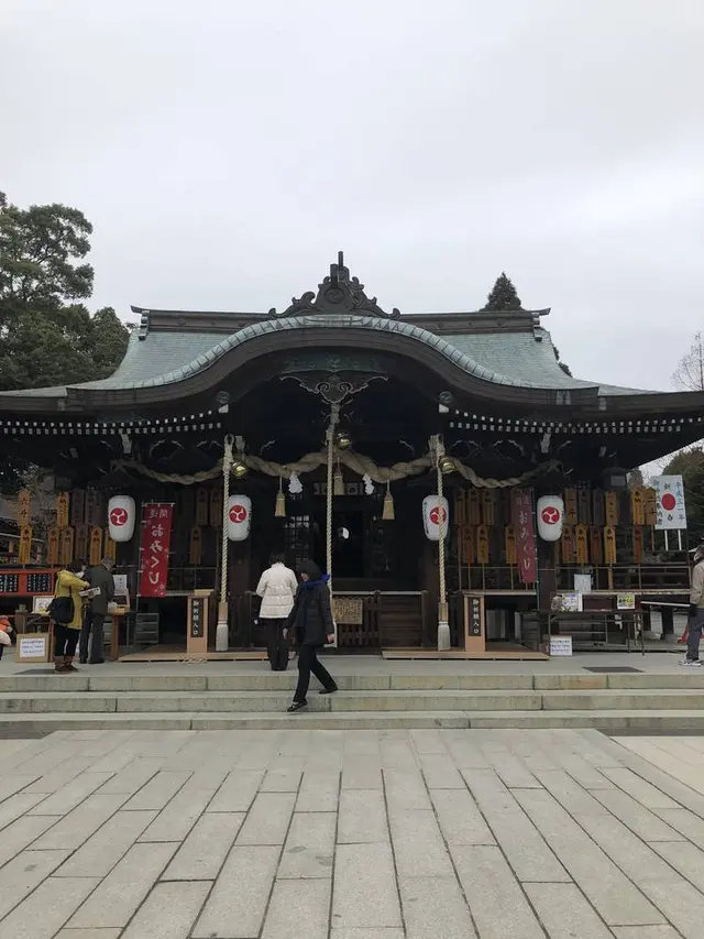 琴崎八幡宮