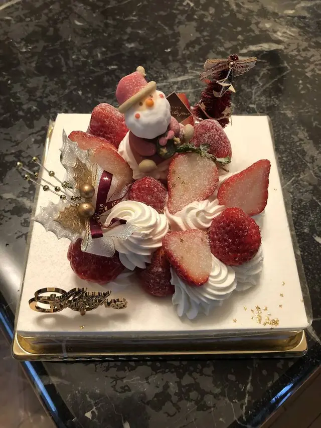 パティスリー オーフィルドゥジュール