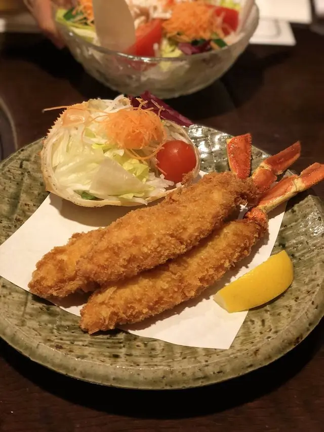 札幌かに家 京都店