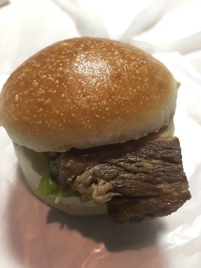 カメオカハサムコッペパン