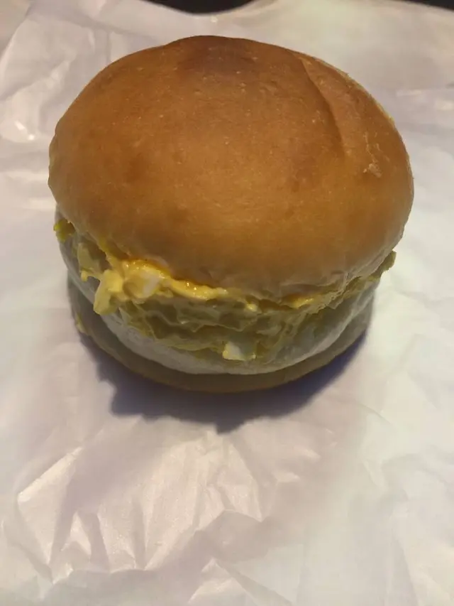 カメオカハサムコッペパン