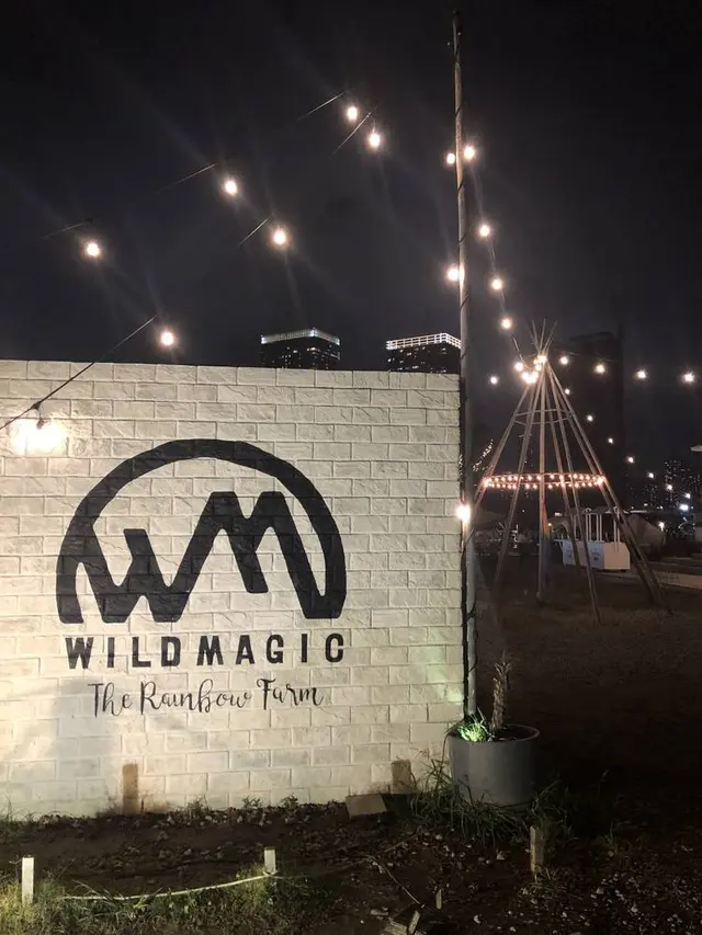 ワイルドマジック ザ レインボー ファーム（WILDMAGIC The Rainbow Farm）