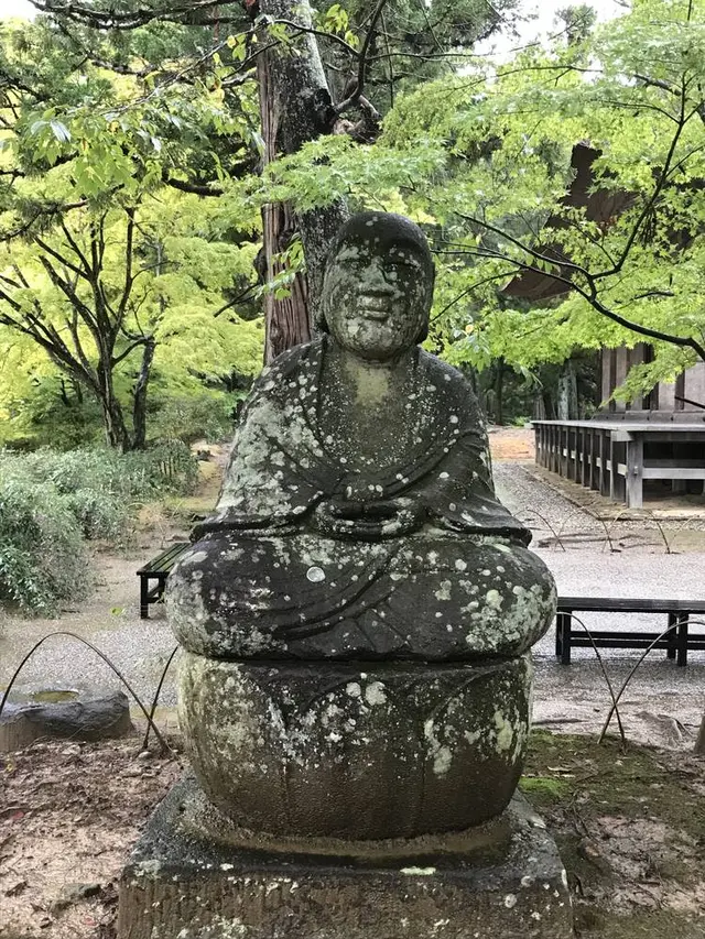 毛越寺