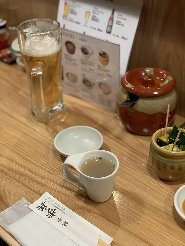 餃子歩兵 銀座店
