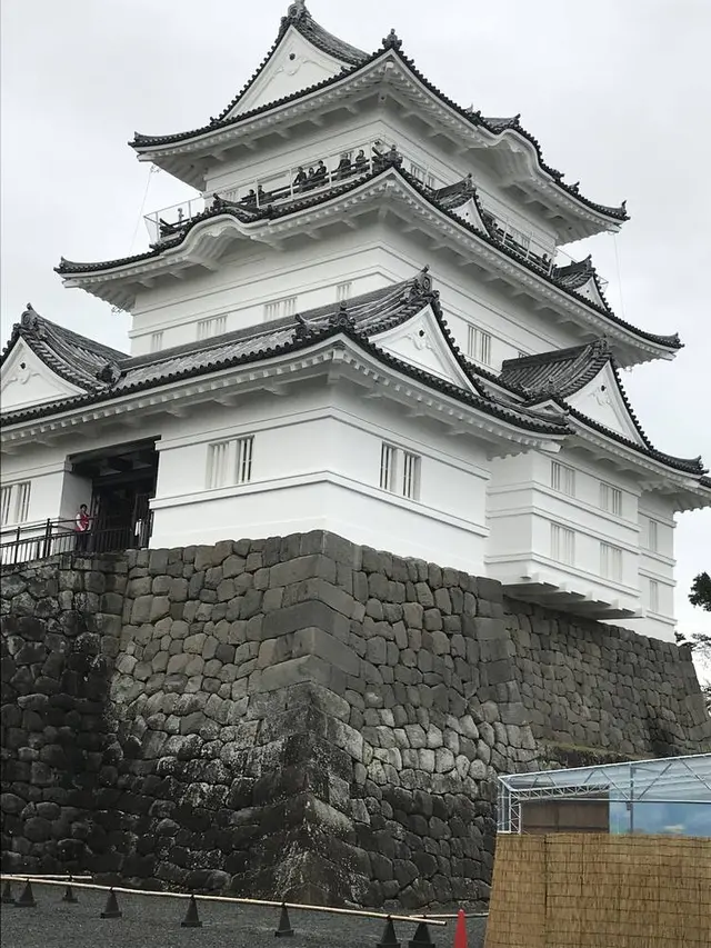 小田原城